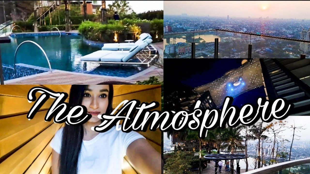 Forum Atmosphere Full Tour|Vlog|Kolkata|Luxury property