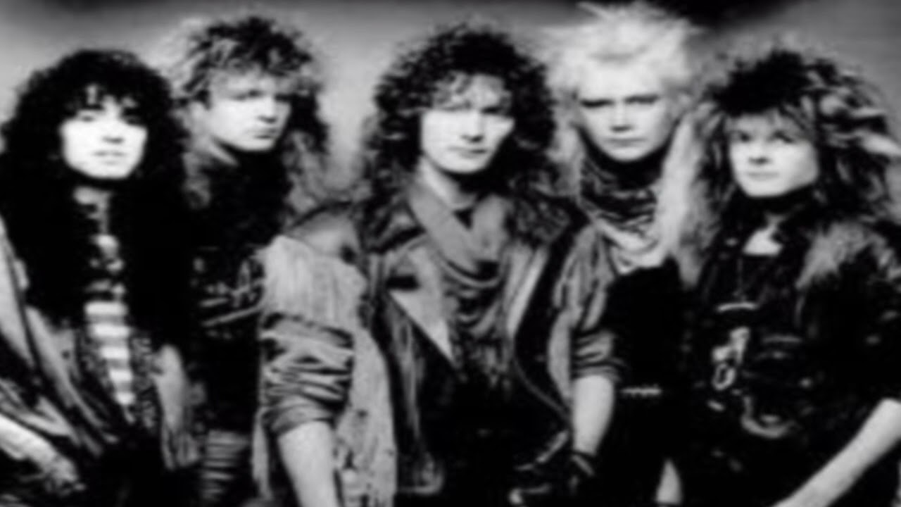 Shogun - Aim Straight For The Heart
