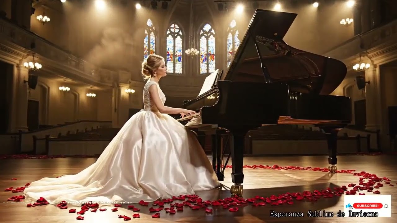 Susurros Del Alma Piano Solo Para Meditación Y Paz Interior Profunda