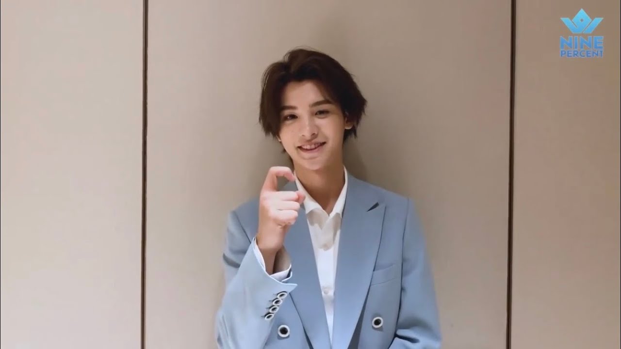 Nine Percent Cai Xukun Happy Birthday!蔡徐坤生日祝福送达！生日快乐，坤坤