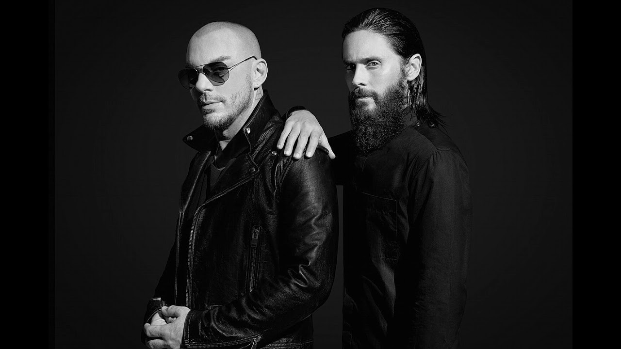 Thirty Seconds To Mars - From Yesterday (Slowed + Reverb)