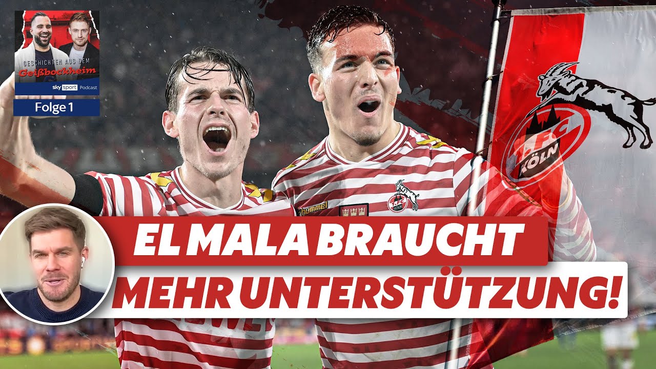 Geschichten aus dem Geißbockheim - der 1. FC Köln Vodcast von Sky Sport - Folge 1