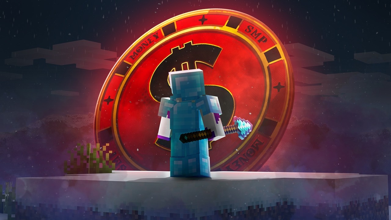 **Money SMP Gameplan | DAY 3 OF DAILY STREAMING