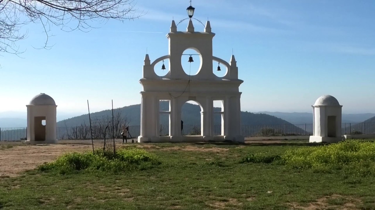La Peña de Arias Montano  (Alájar, Huelva)