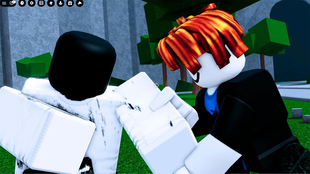 ⭐ “He Tried to Block Me… BUT I BROKE THROUGH! 💥😂 | Roblox Fight”