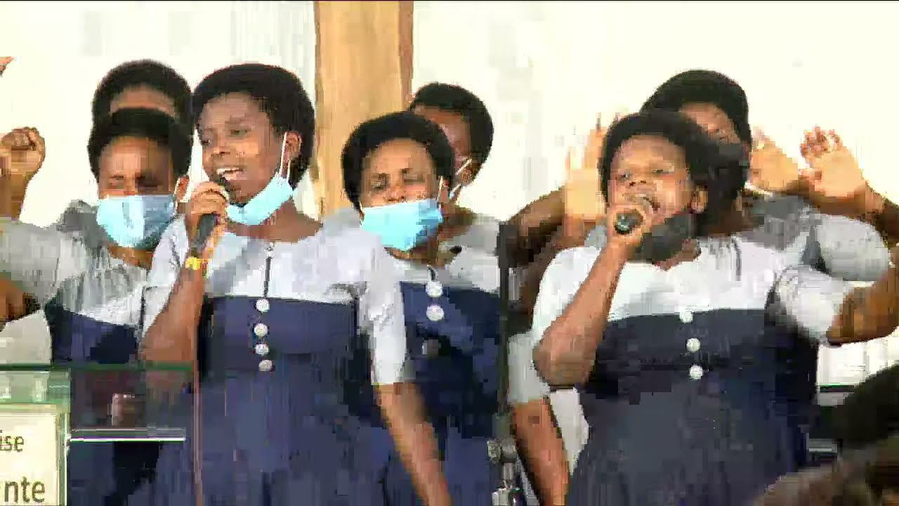 Evening Worship - Eglise Vivante Rebero Kigali/Jehovah Jireh Choir