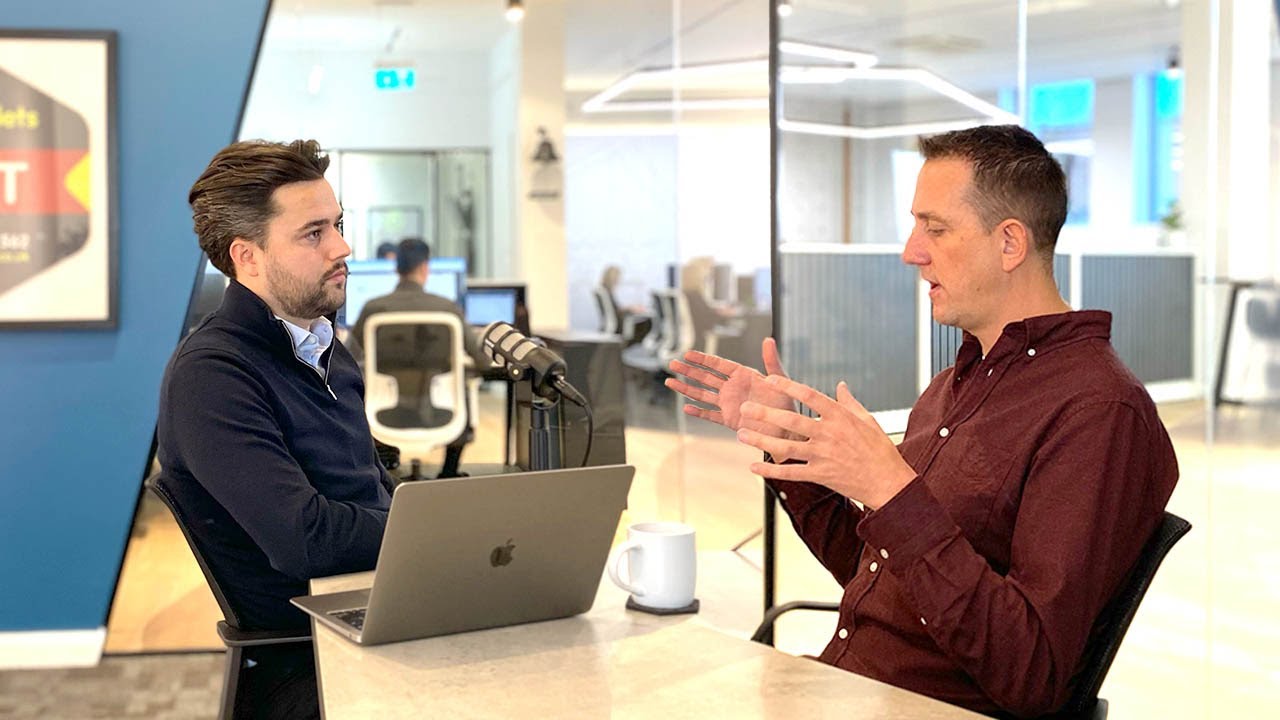 Building a Buy to Let portfolio in Hull with seasoned Investor, Ross Boulding |  S2 E18 🏡