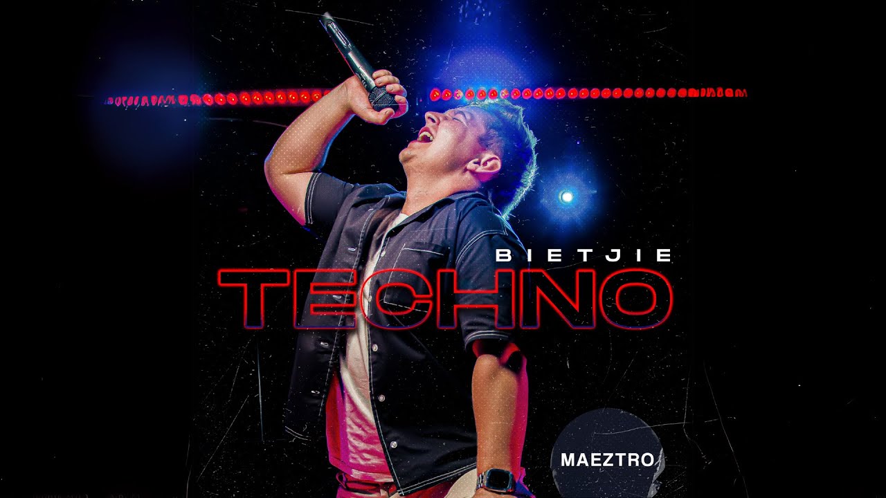 Maeztro - Bietjie Techno Official Music Video