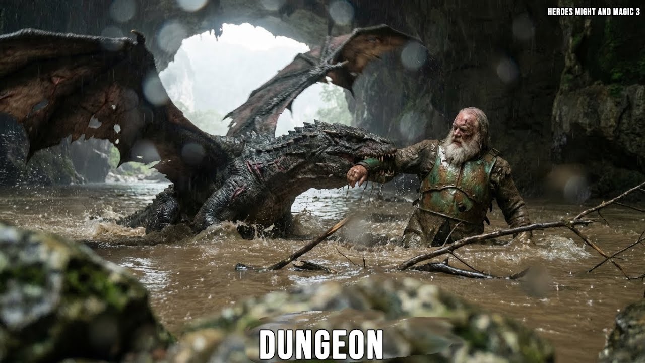DUNGEON | Heroes Might and Magic 3