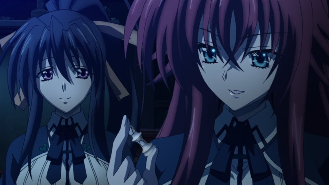 DXD: ЗЕНИТ ТЕМПЕСТ ЧАСТЬ 9 | Альтернативный сюжет High School DxD фанфик Аудиокнига