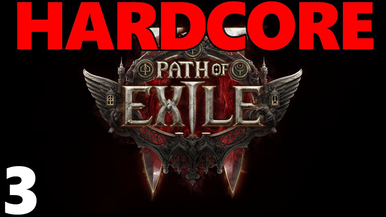 Path of Exile 2: Hardcore Sorceress with @KingMercurae #3 - Unfortunate Death