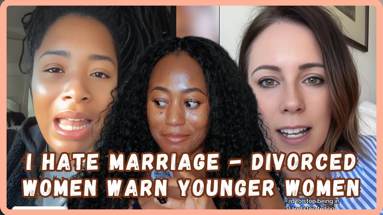 Marriage Regrets; What No One Tells Women Before Saying 