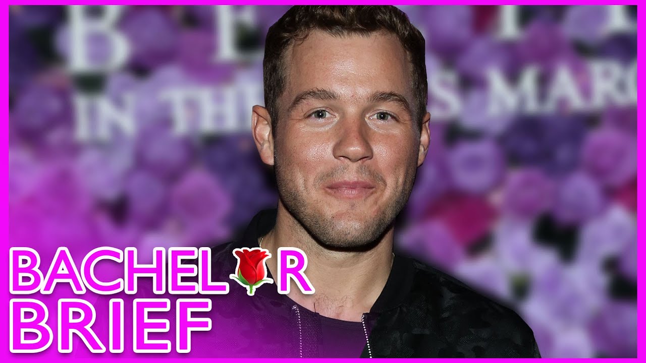Colton Underwood Used to Question His Sexuality | Bachelor Brief