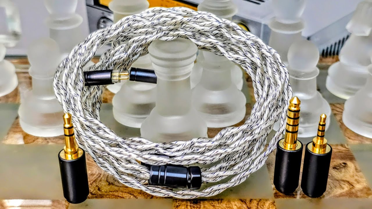 GY 377 🌬🌪 SINGLE CRYSTAL SILVER 🚀 ОТЛИЧНОЕ РЕШЕНИЕ ХОРОШЕГО КАБЕЛЯ 💯‼️‼️‼️