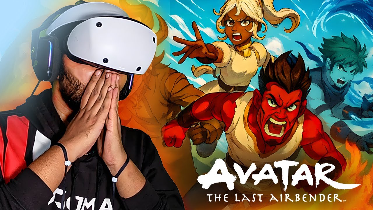The Avatar Game We Never Got? &ndash; Playing Elements Divide