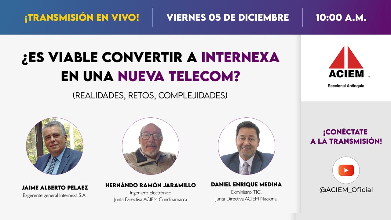 ¿ES VIABLE CONVERTIR A INTERNEXA EN UNA NUEVA TELECOM?