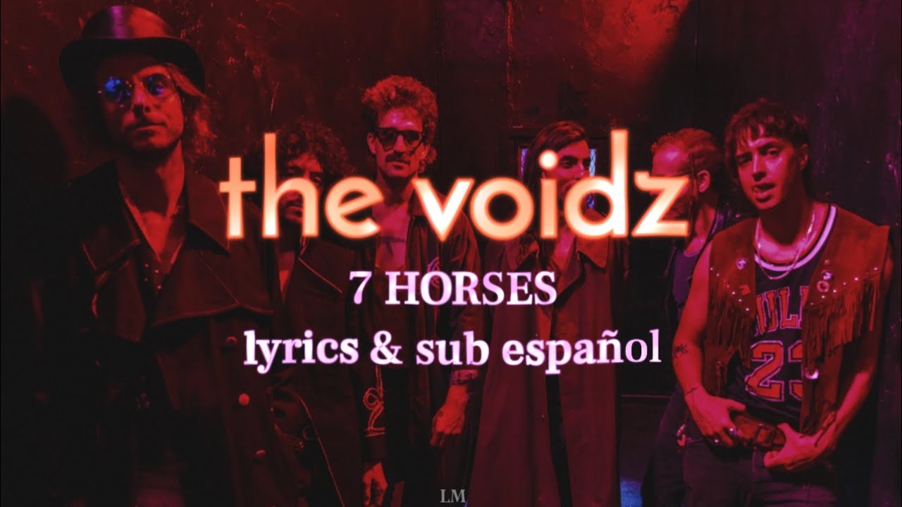 The Voidz - 7 Horses | Subtitulada al Espa&ntilde;ol + Lyrics