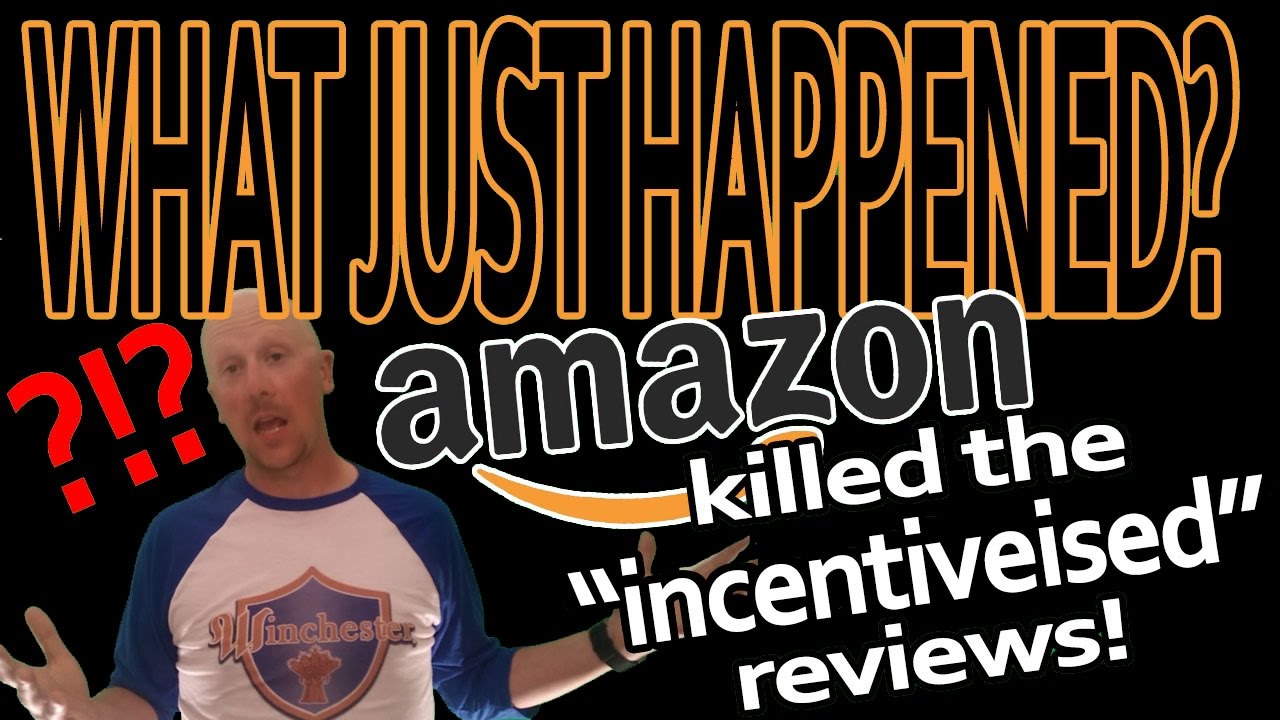 What Just Happened? Amazon Killed the 