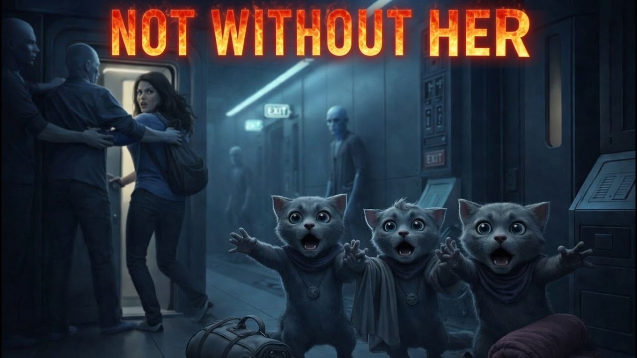 An Alien Cub Chose a Single Human—The Diplomatic Hall Fell Into Panic | HFY Sci-Fi | Story Vault