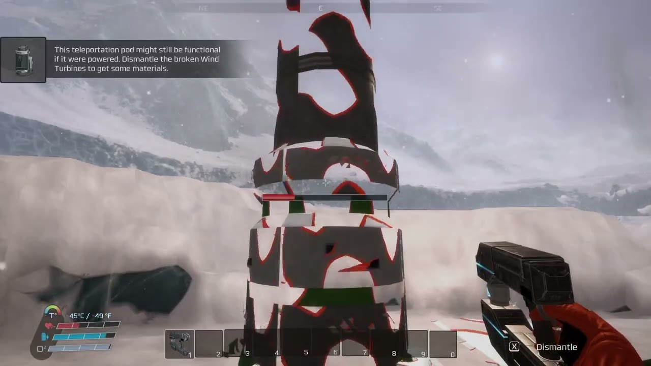 Eden Crafters on Planet Nova Terra Ep 1