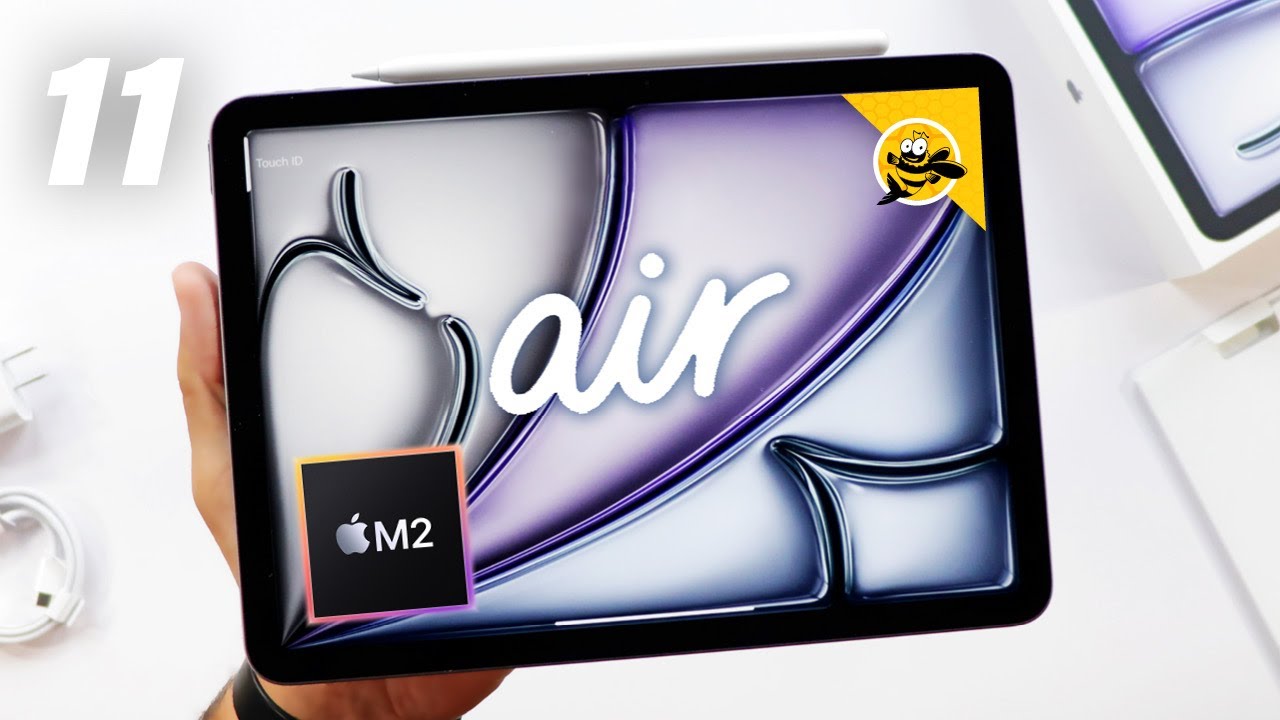 M2 iPad Air 11