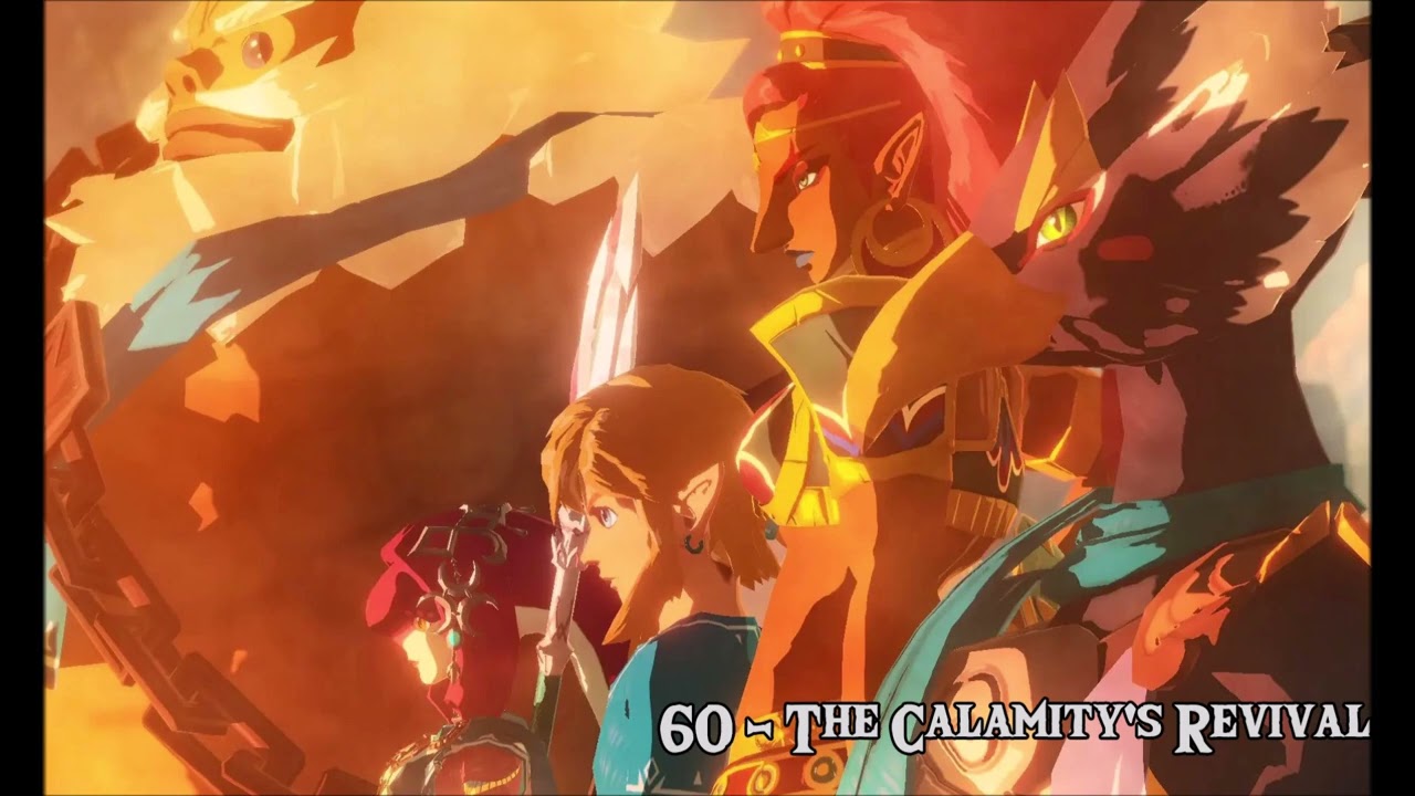 The Calamity's Revival | Full Version | — Hyrule Warriors: Age of Calamity Soundtrack