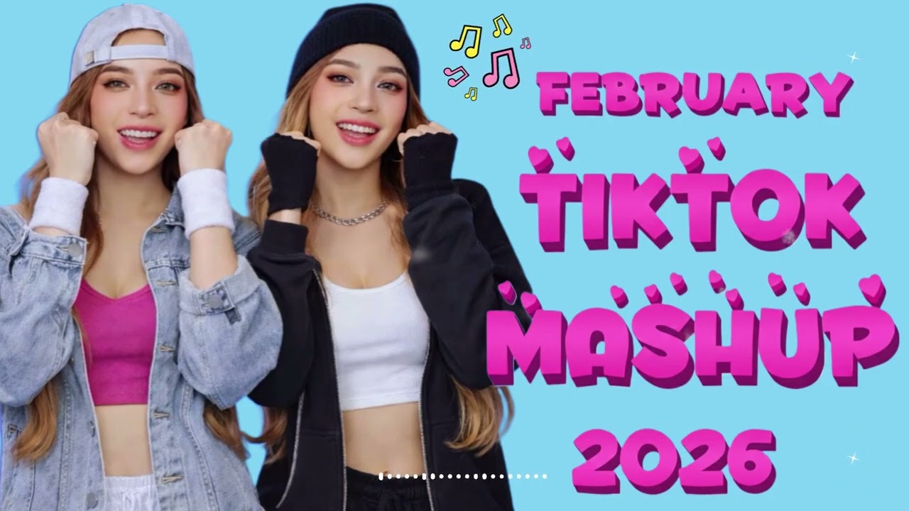 New viral TikTok Mashup february 2026 (Not Clean)  💙
