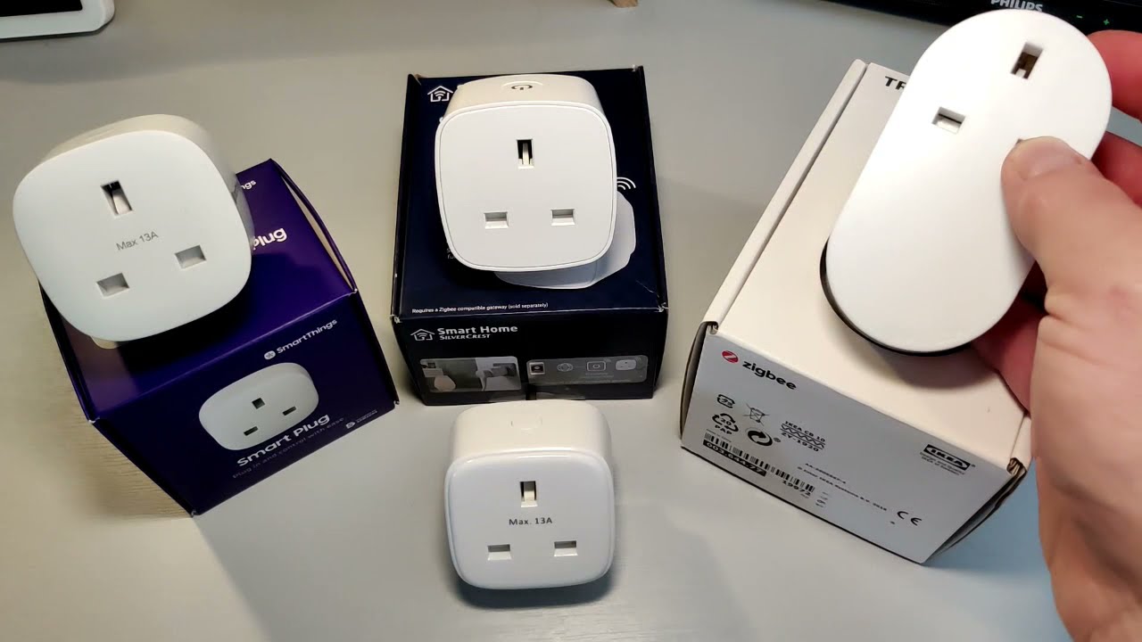 Smart Plugs from Ikea, Lidl, Innr and SmartThings go Head to Head