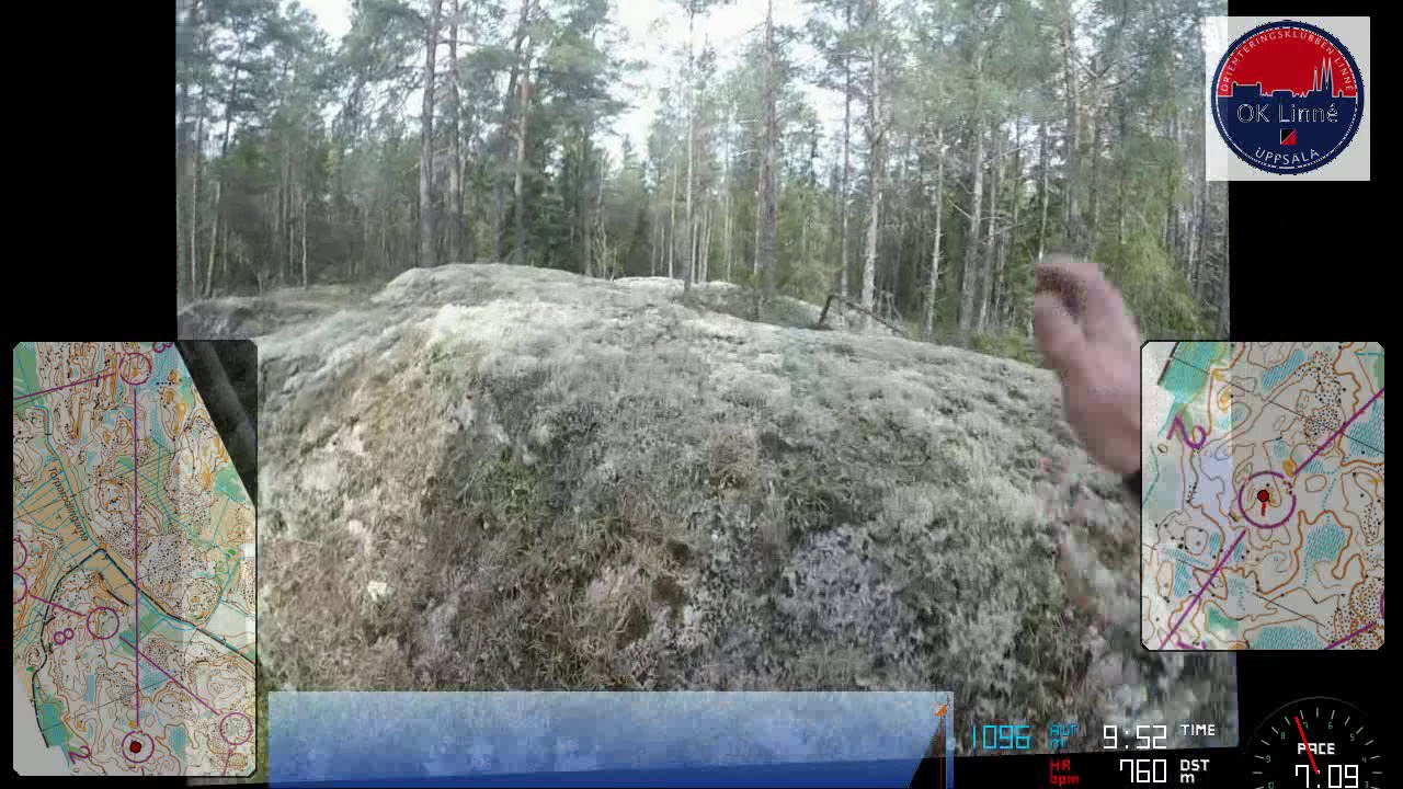 Rasbo IK, Träningsbanor vecka 19-20 2020, Tommy Stenvi