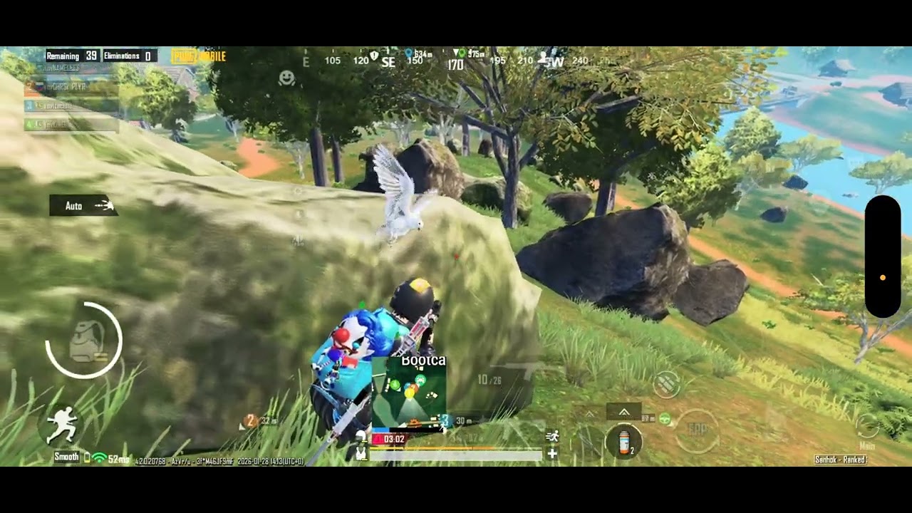 PMSC QUALIFIER R1 HIGHLIGHTS 🔥☠️ #pubg #bgmi #burhanpubgm #pmsc 