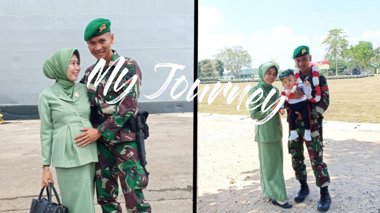 Perpisahan & Pertemuan |My Journey
Persit harus kuat❤️