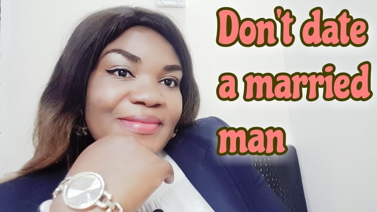 6 Reasons why you shouldn't date a MARRIED MAN. Don't date a married man.