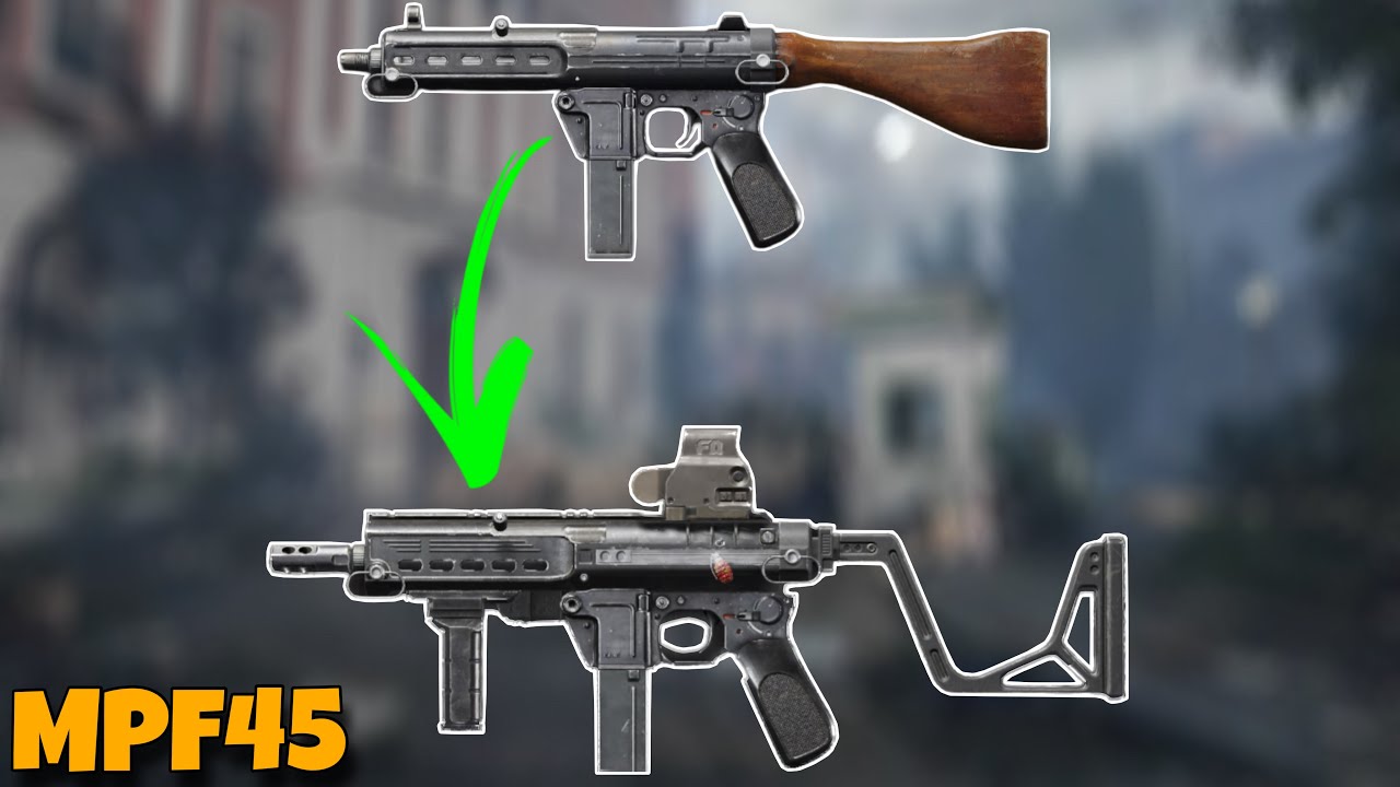 IS MPF45 GOOD ON PORT? ARENA BREAKOUT