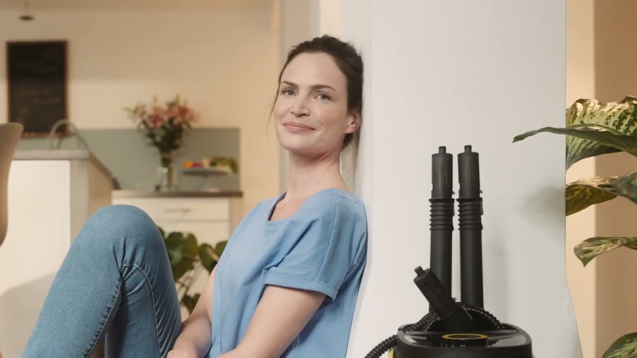 🌬️ Parownica K&auml;rcher SC 3 DELUXE EasyFix - Twoje rozwiązanie do czystego domu! 🌟