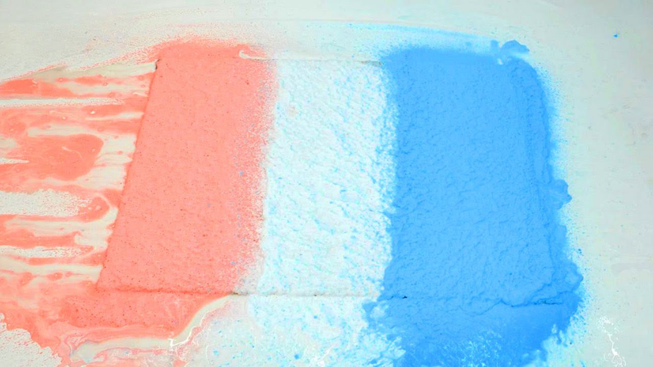 This Rug Looked DESTROYED&hellip; Wait Until You See That Marble Finish! Satisfying ASMR Carpet Cleaning.