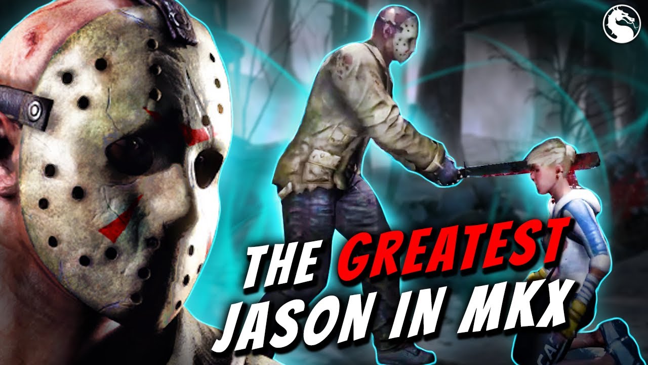 The BEST Jason Player Dominates This FT5 Set – Mortal Kombat X