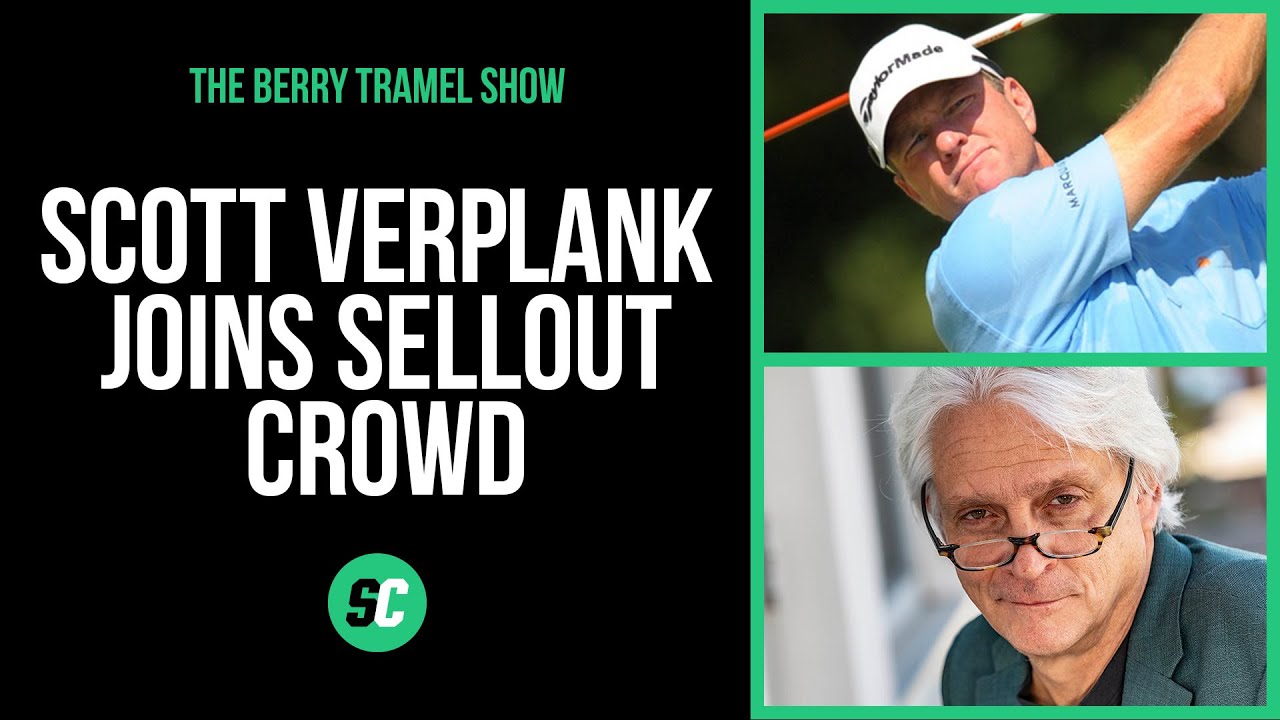 Scott Verplank’s 40 years of golfing highs and lows | The Berry Tramel Show