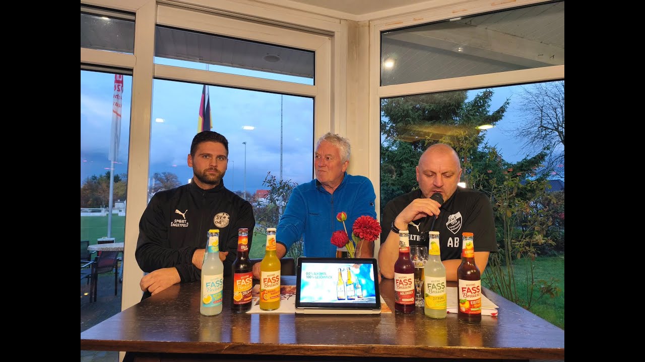 Spielanalyse / SuS Langscheid/Enkhausen - SV 04 Attendorn / 02.11.2025