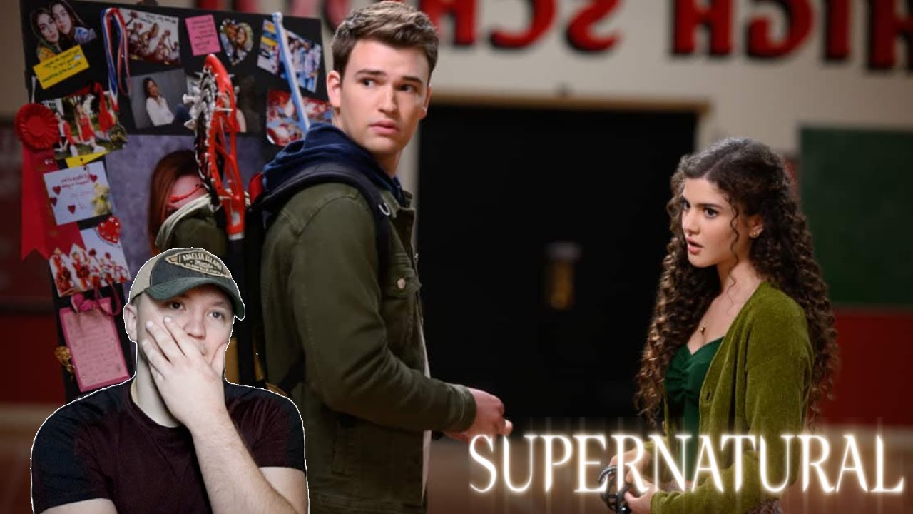 Supernatural S15E4 'Atomic Monsters' REACTION