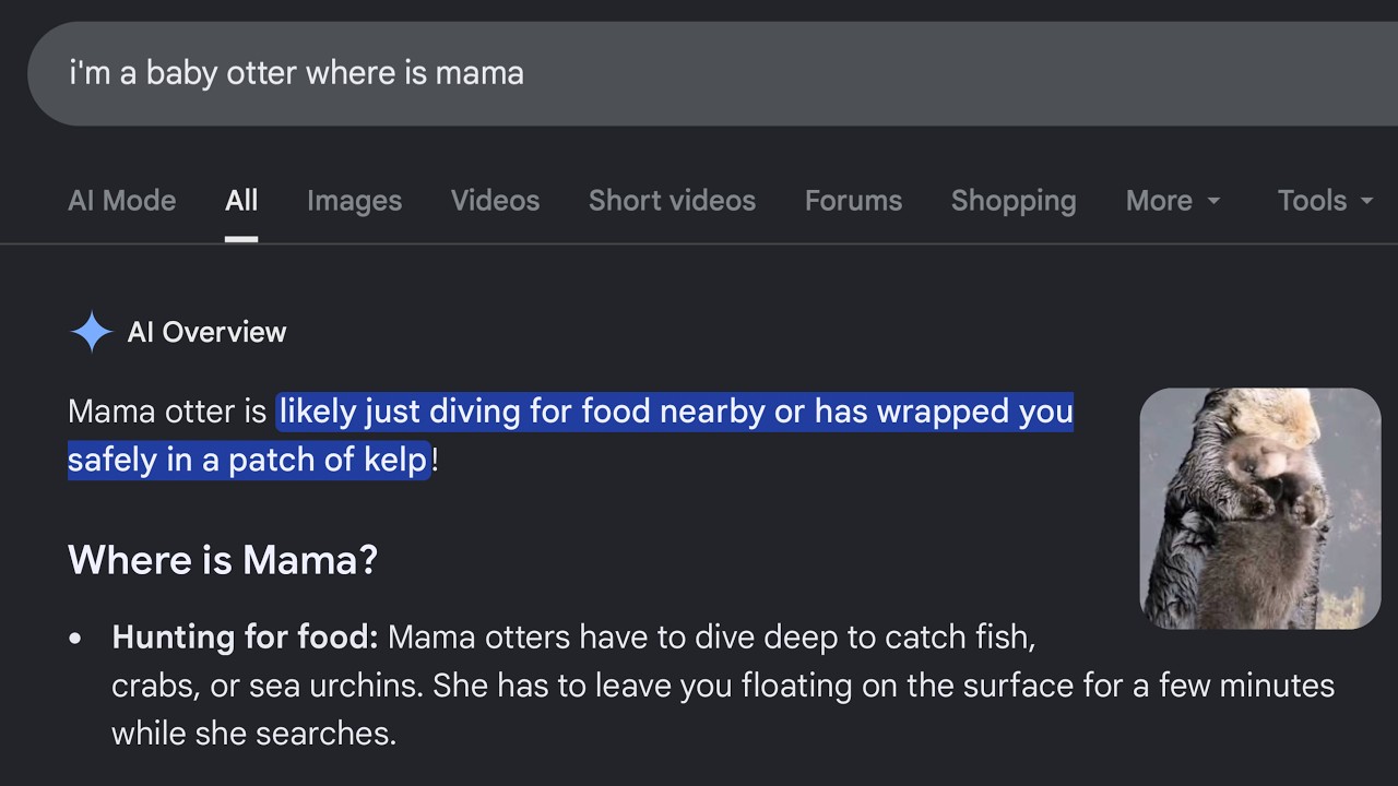 If AI Is So 