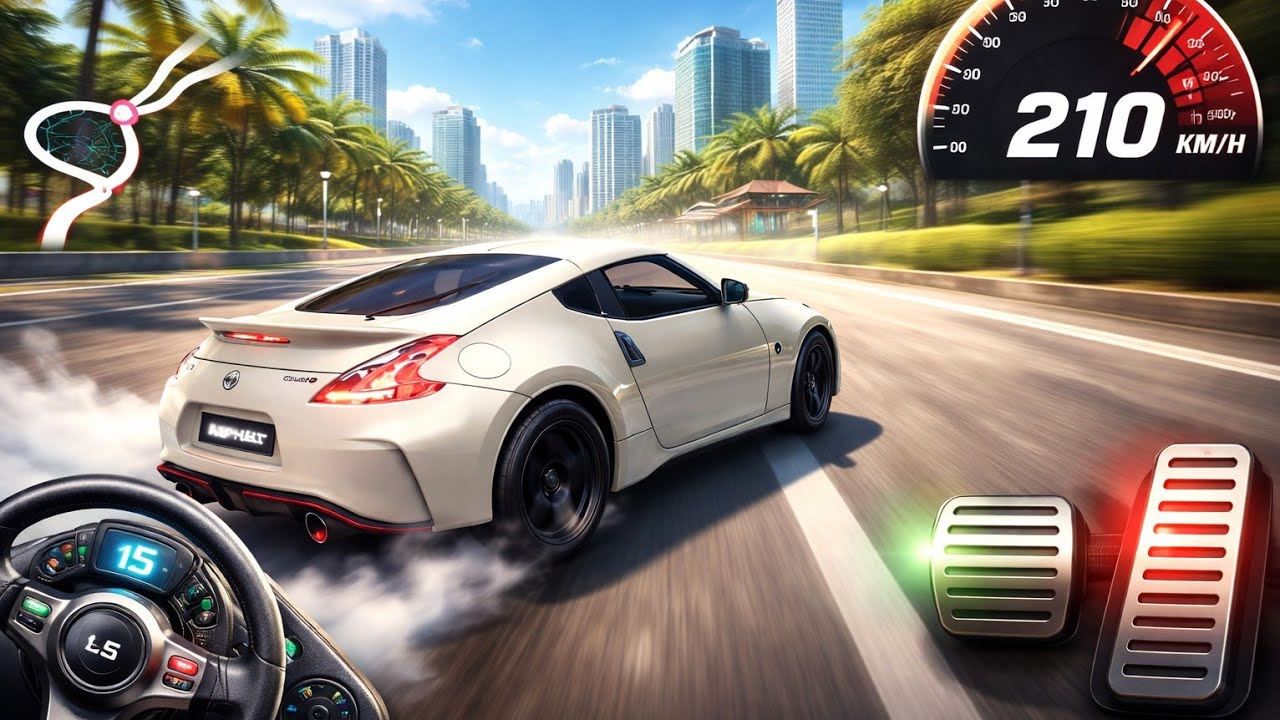 Asphalt Legend - Racing Game 33 - Android GamePlay