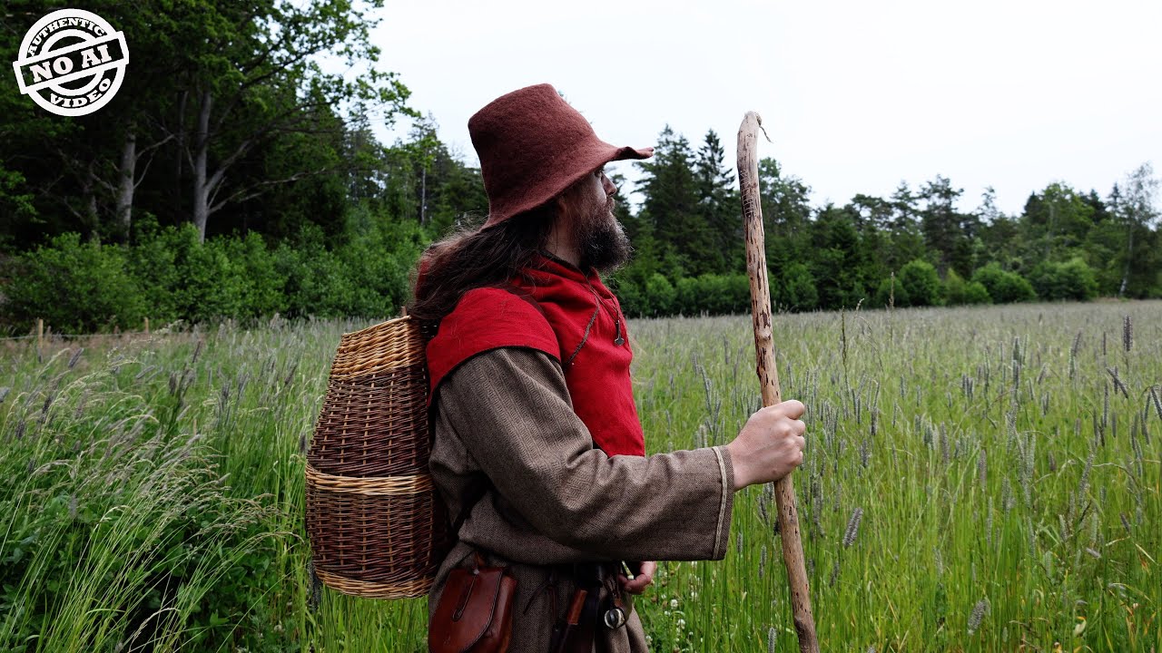 Living as a VIKING, I Learnt the Importance of a Simple Stick
