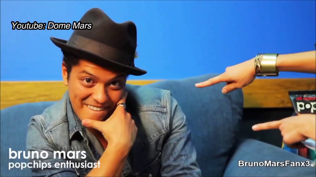 Bruno Mars Funny Moments 3 (Sub Español)