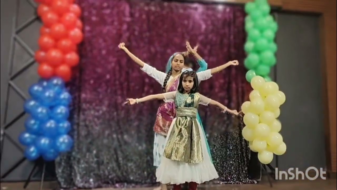 Yehova na Mora lalinchenu | clasical dance | Gemima | Sharon |Jacintha 