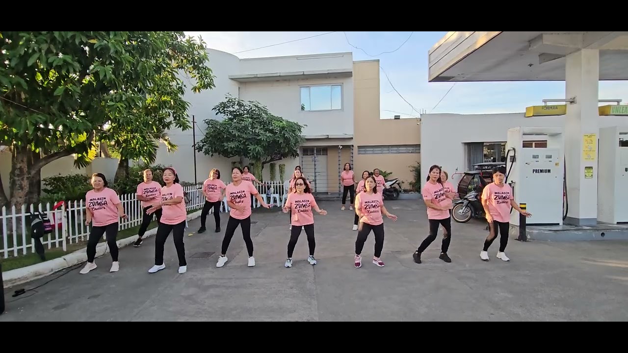 Malasin zumba ladies