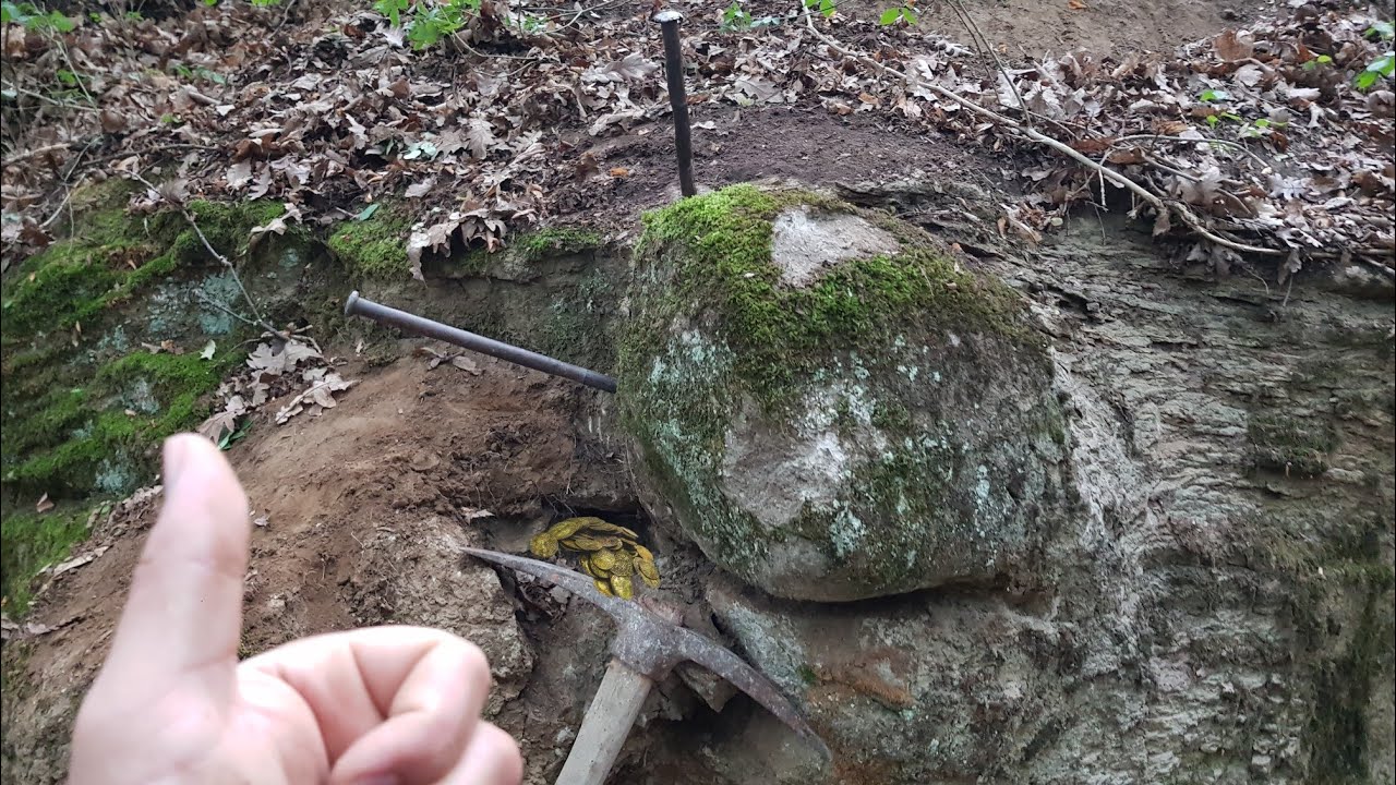 Saldırılan Yere Sabah Gittim ve Define Kasasını A&ccedil;tım !!! #222