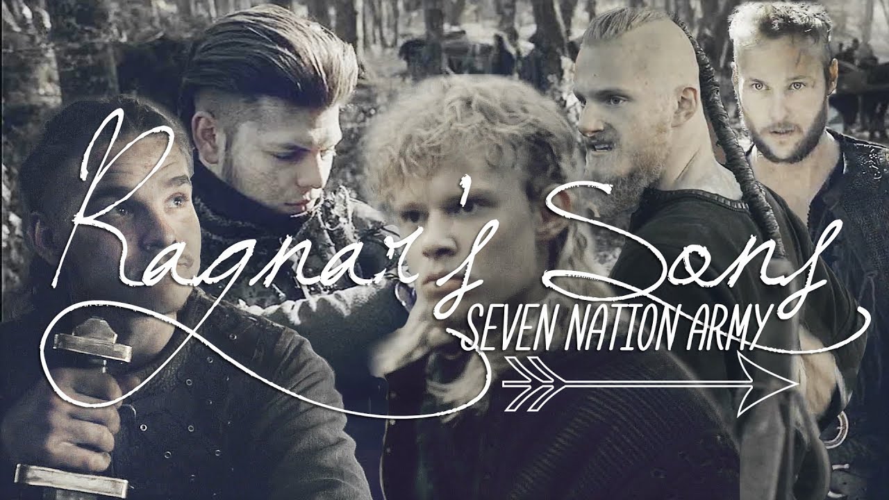 Ragnar's Sons [V I K I N G S]