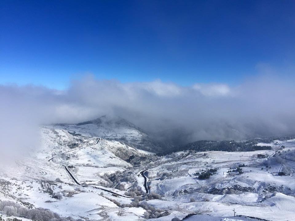 Mezenc, l'hiver à l'état brut