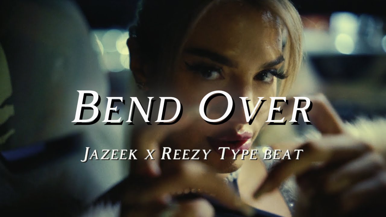 REEZY X JAZEEK x AFRO Type Beat - "Bend Over"⎜2025
