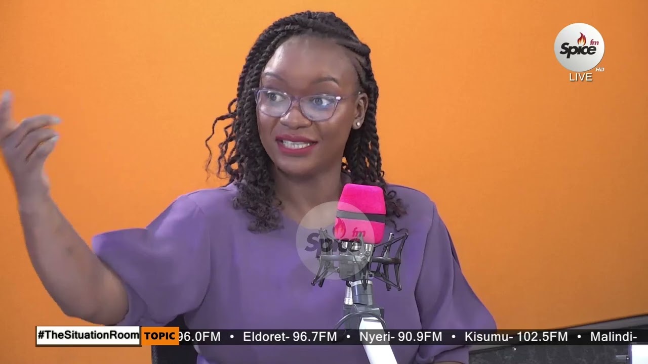 How Pension Fund Works & Why You Should Walk To Britam For Your Retirement Plan- Angela Adhiambo
